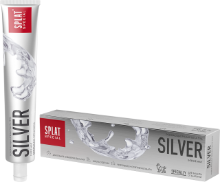 Splat Special Silver 100 ml Diş Macunu kullananlar yorumlar